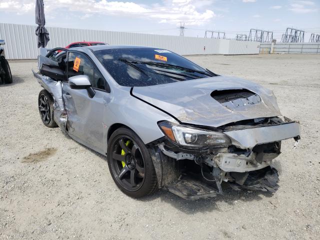Subaru Wrx sti (2021)