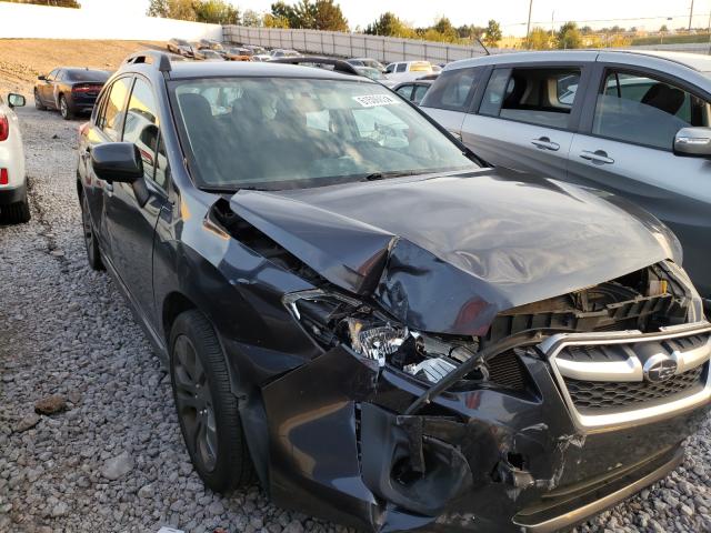 Subaru Impreza sp (2012)
