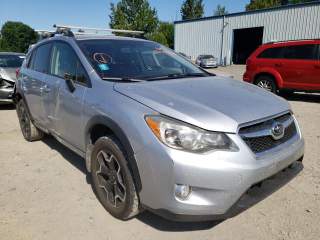 Subaru Xv crosstr (2014)
