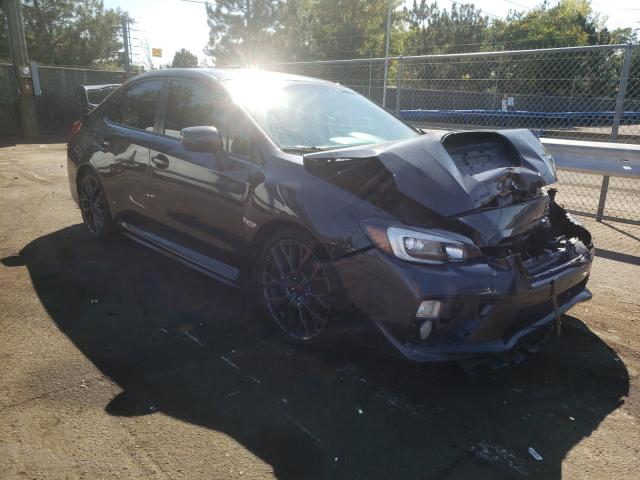 Subaru Wrx sti (2017)