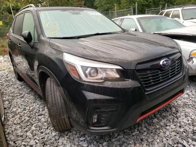 Subaru Forester s (2019)