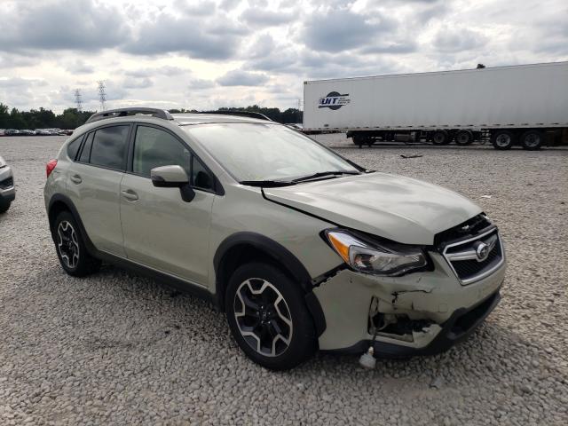 Subaru Crosstrek (2016)