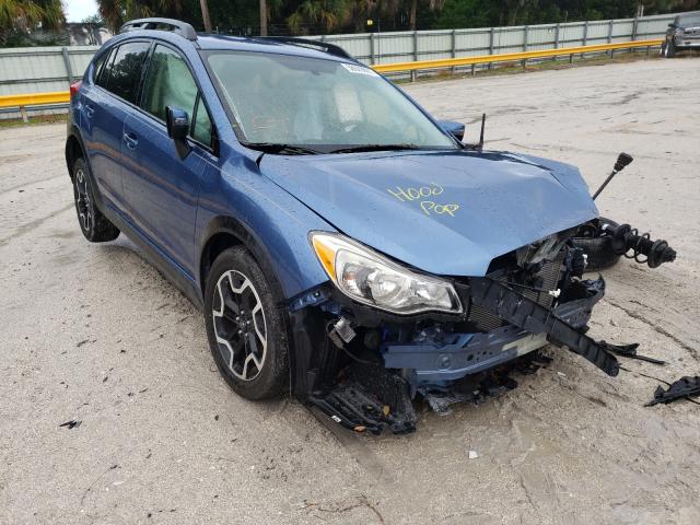 Subaru Crosstrek (2017)