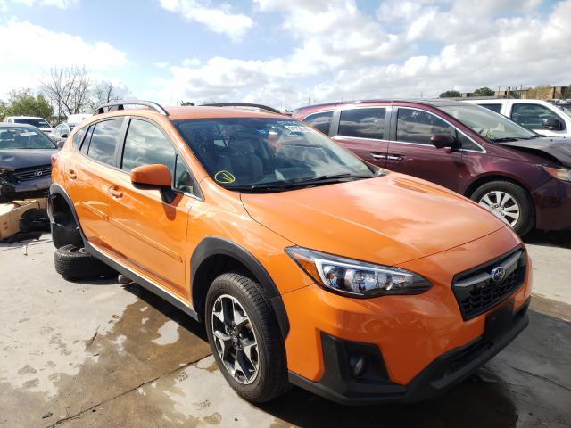 Subaru Crosstrek (2019)