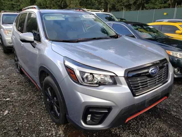 Subaru Forester s (2019)