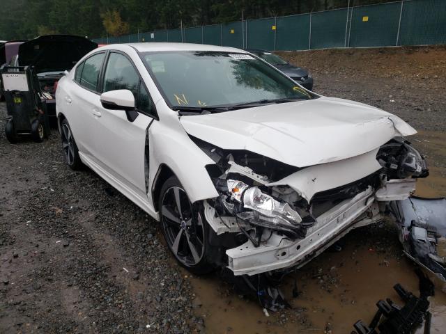 Subaru Impreza sp (2017)
