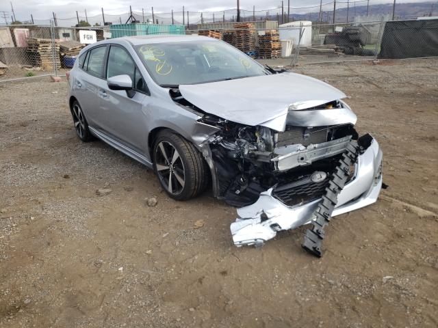 Subaru Impreza sp (2017)