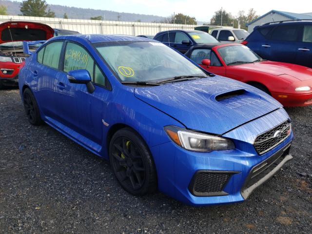 Subaru Wrx sti (2019)