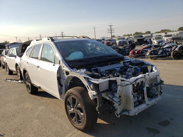 Subaru Outback on (2022)
