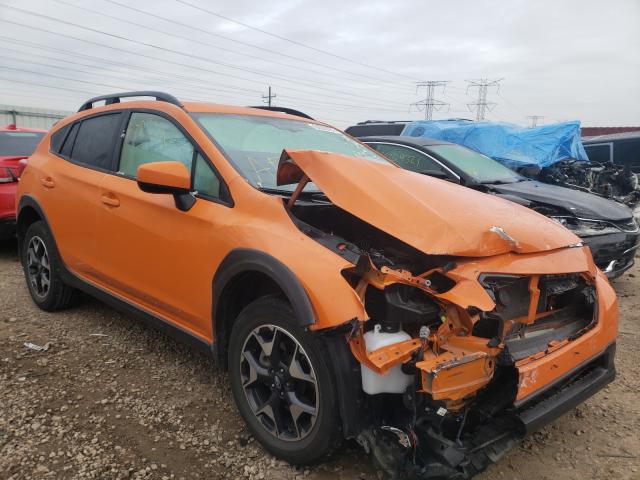Subaru Crosstrek (2019)