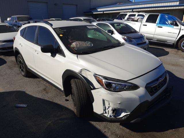 Subaru Crosstrek (2021)