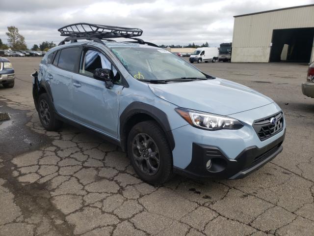 Subaru Crosstrek (2021)
