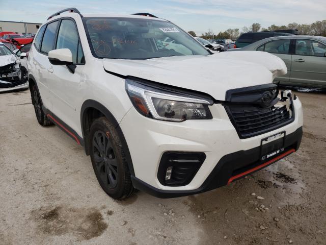 Subaru Forester s (2021)