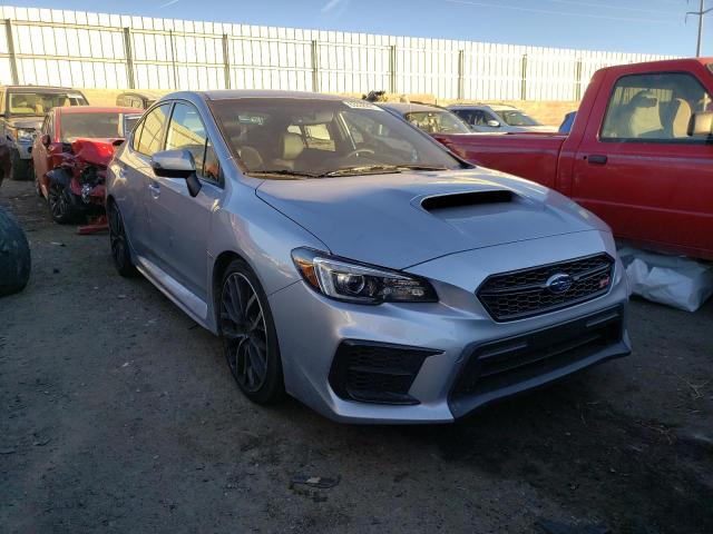 Subaru Wrx sti (2021)