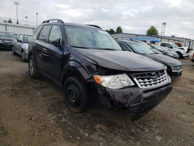 Subaru Forester l (2013)
