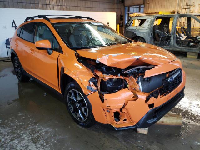 Subaru Crosstrek (2018)