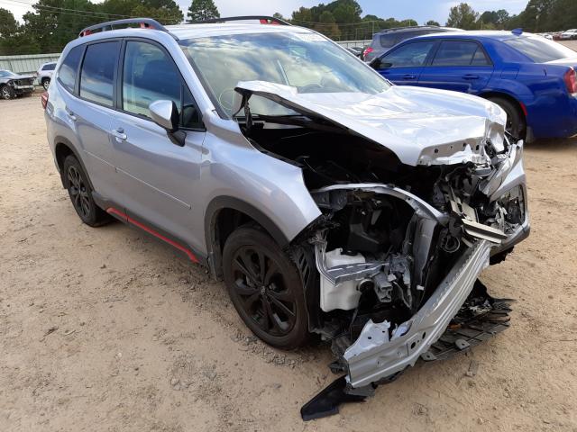 Subaru Forester s (2020)