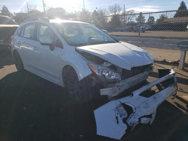 Subaru Impreza sp (2013)