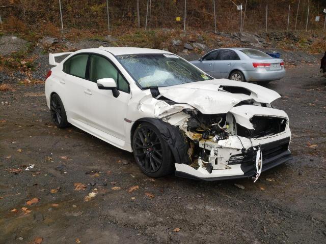 Subaru Wrx sti (2019)