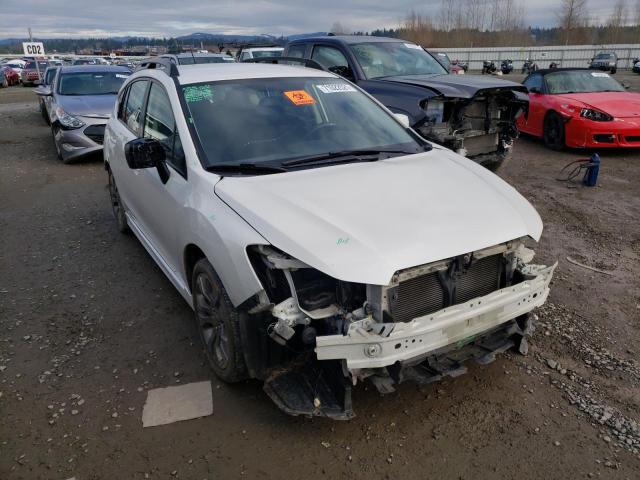 Subaru Impreza sp (2014)