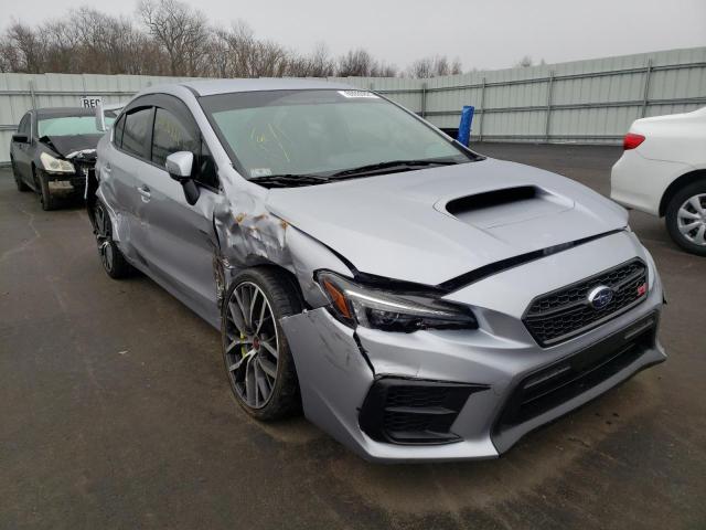 Subaru Wrx sti (2021)