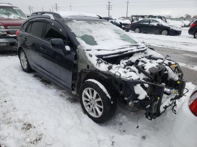 Subaru Impreza sp (2013)