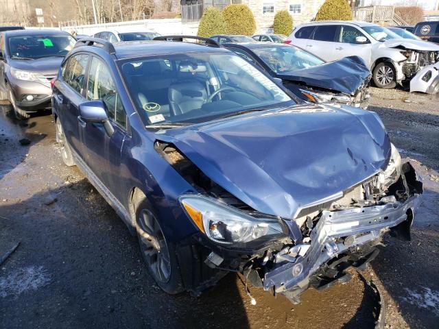 Subaru Impreza sp (2013)