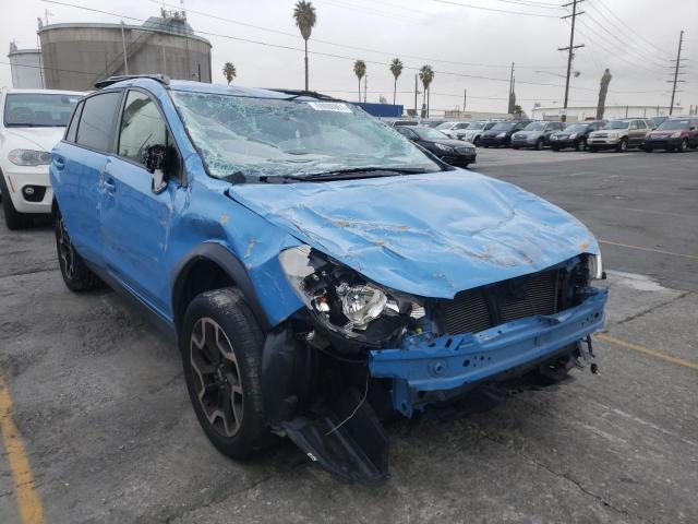 Subaru Crosstrek (2016)