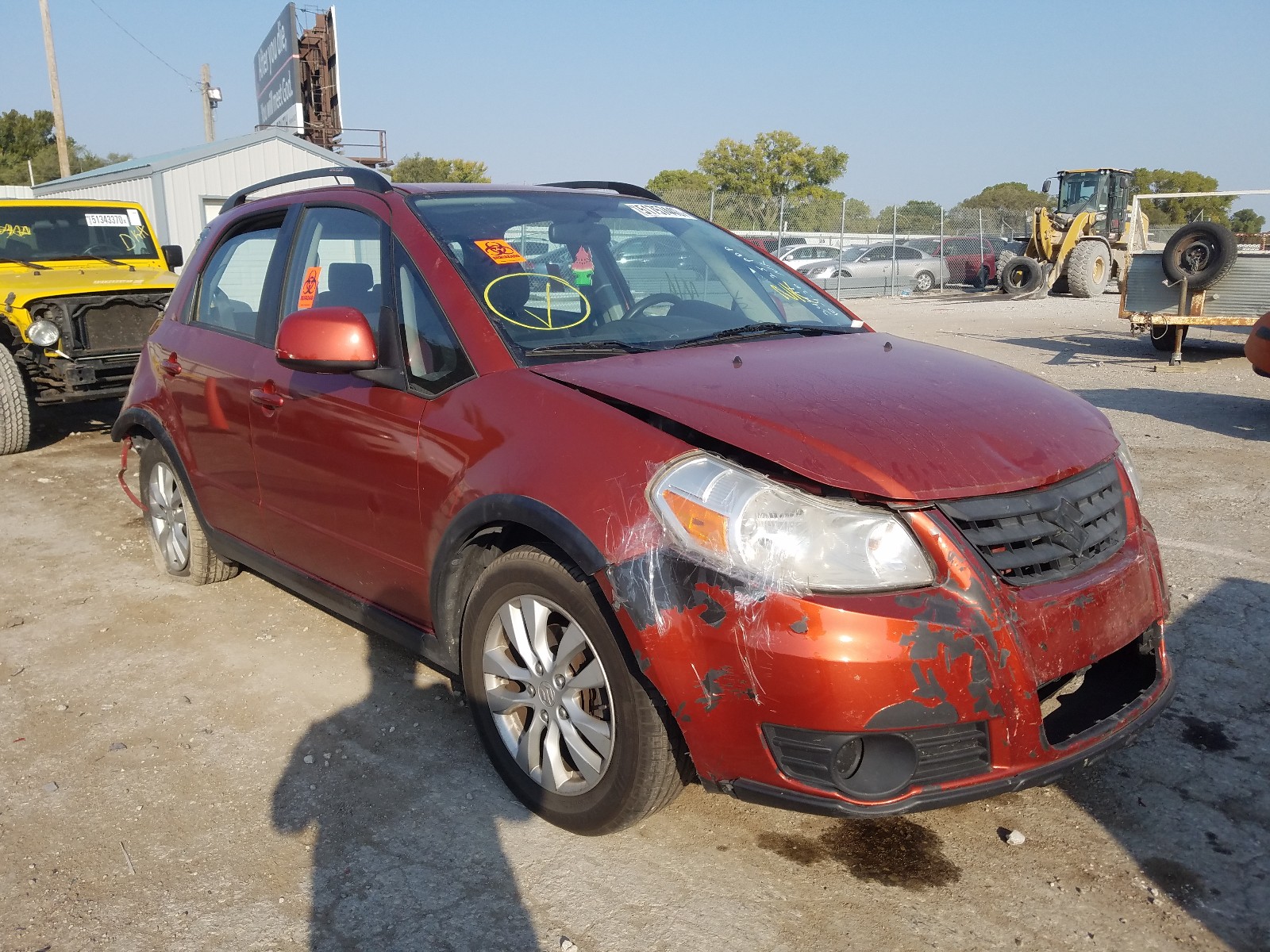Suzuki Sx-4 (2012)