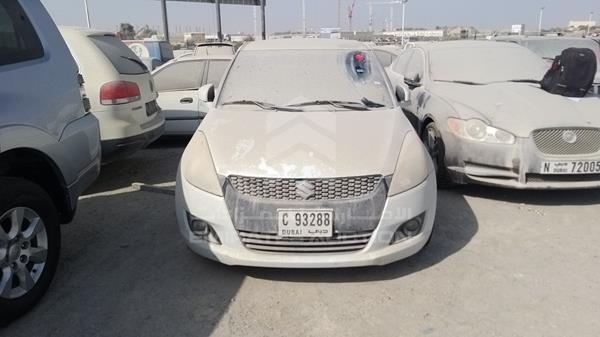 Suzuki Swift (2012)