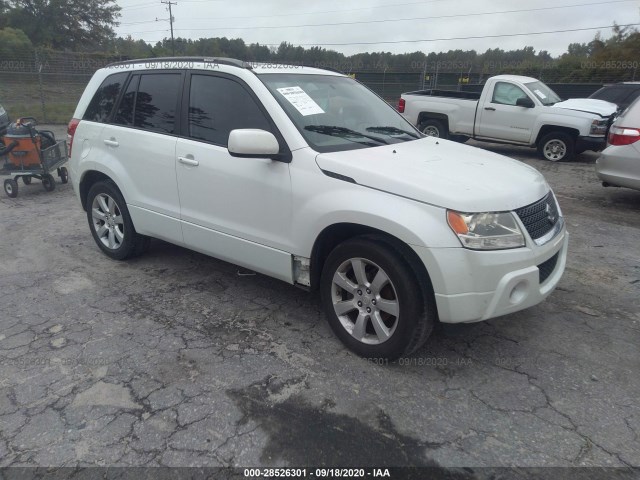 Suzuki Grand vitara (2010)