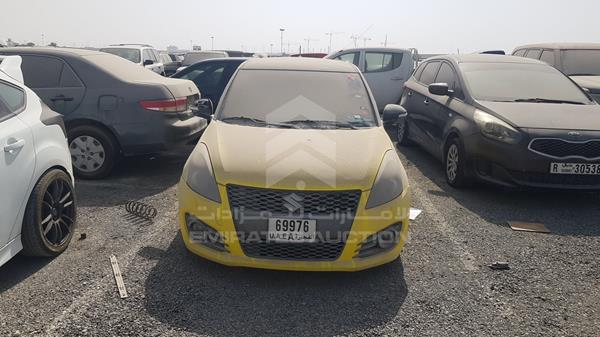 Suzuki Swift (2015)