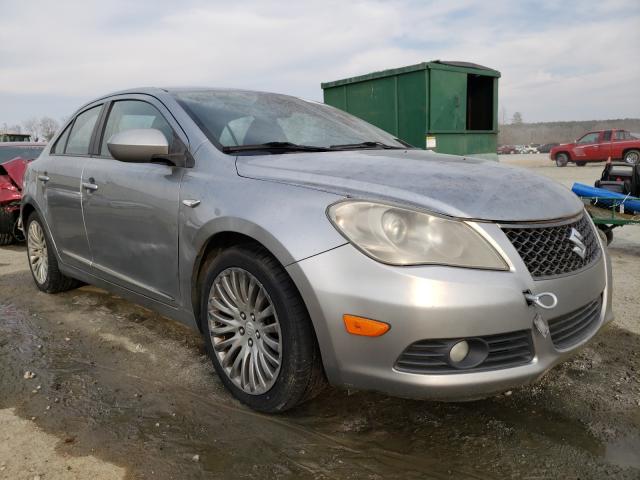 Suzuki Kizashi sl (2010)