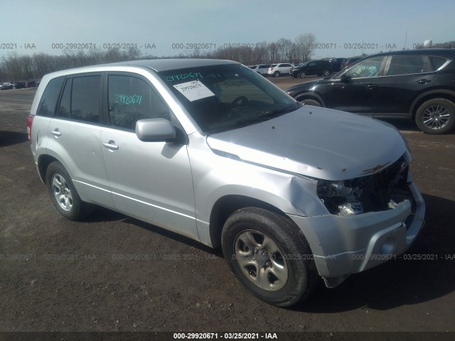 Suzuki Grand vitara (2012)