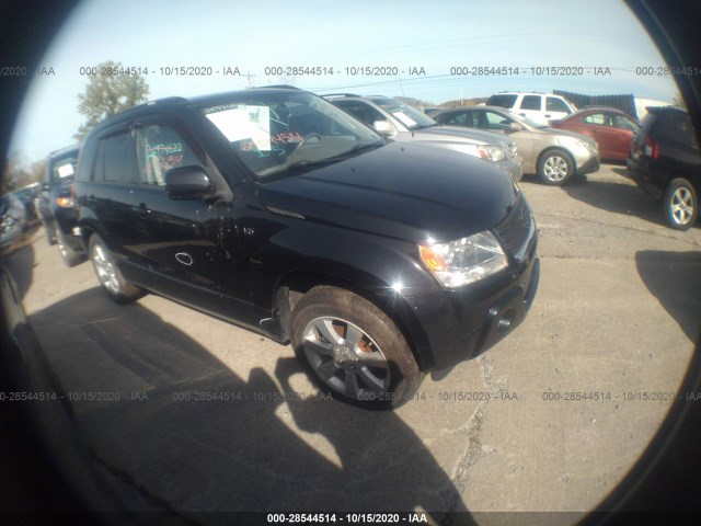 Suzuki Grand vitara (2010)