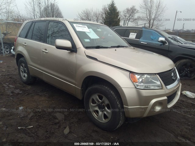 Suzuki Grand vitara (2012)