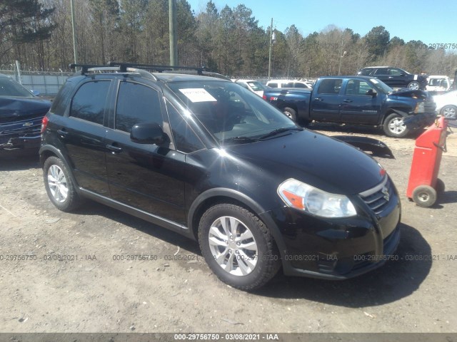 Suzuki Sx-4 (2012)