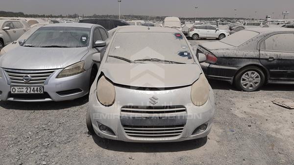 Suzuki Celerio (2012)