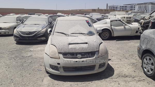 Suzuki Swift (2006)