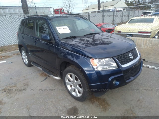 Suzuki Grand vitara (2012)