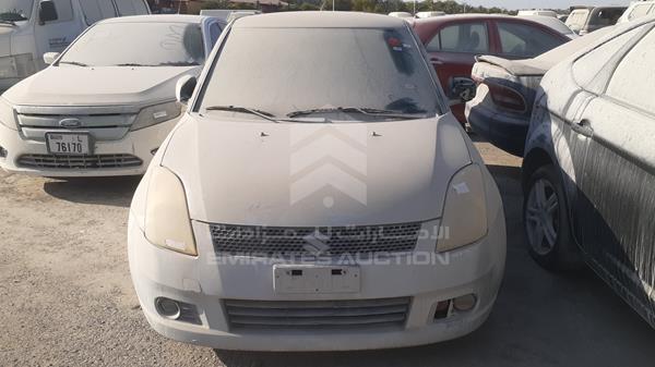 Suzuki Swift (2007)