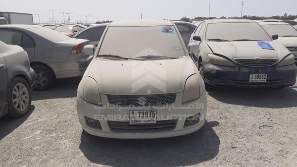Suzuki Swift (2008)