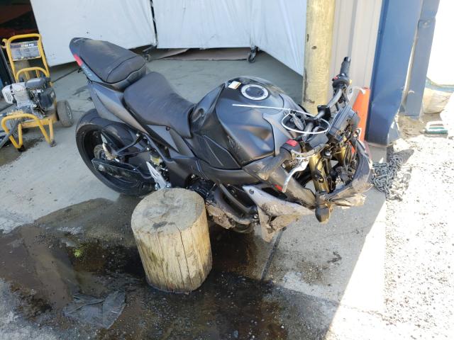 Suzuki Gsx-s750 (2015)