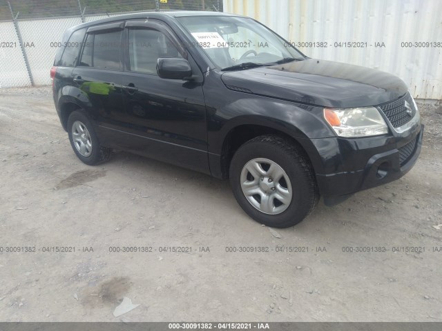 Suzuki Grand vitara (2010)