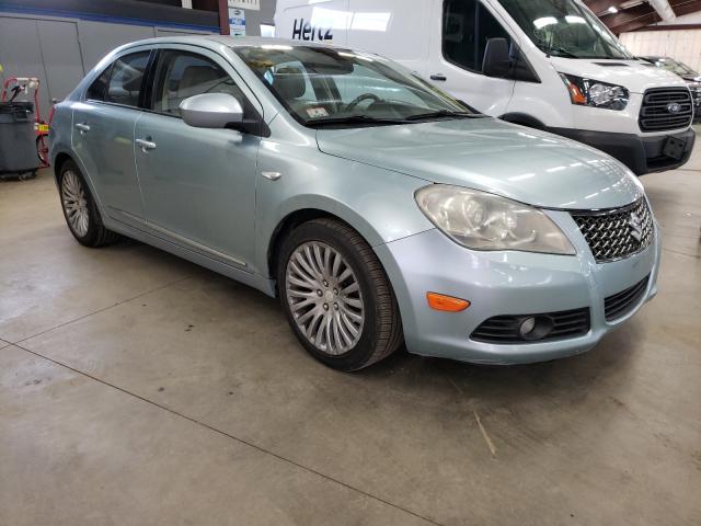 Suzuki Kizashi sl (2010)