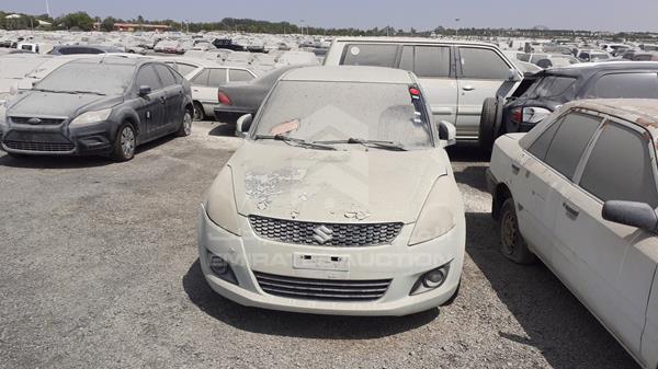 Suzuki Swift (2012)