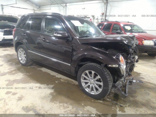 Suzuki Grand vitara (2013)
