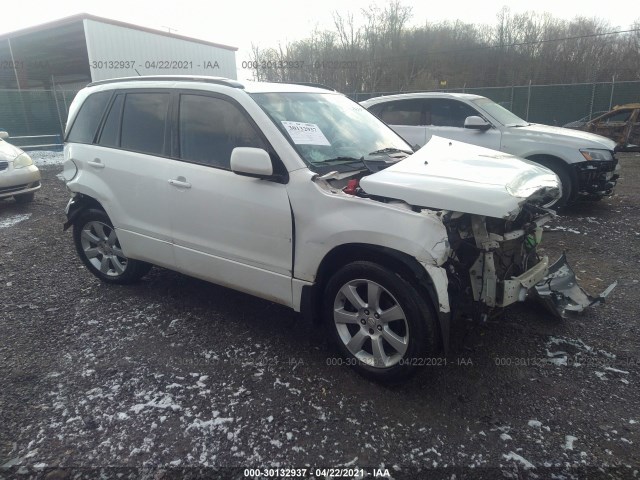 Suzuki Grand vitara (2012)
