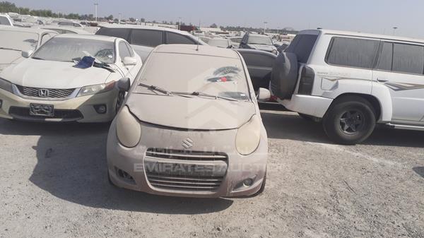 Suzuki Celerio (2012)