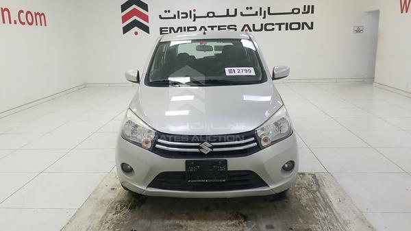 Suzuki Celerio (2017)